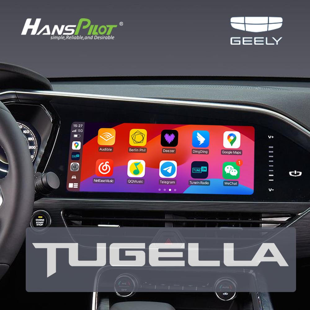 NCP0039 Geely Monjaro Tugella Atlas Pro Emgrand Pro GX3 Azkarra carbitlink адаптер easy connect Для CarPlay Android Auto NCP0036