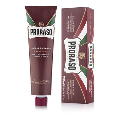 Proraso Питательный крем для бритья 147 г, лосьон для грубой бороды, 1 упаковка