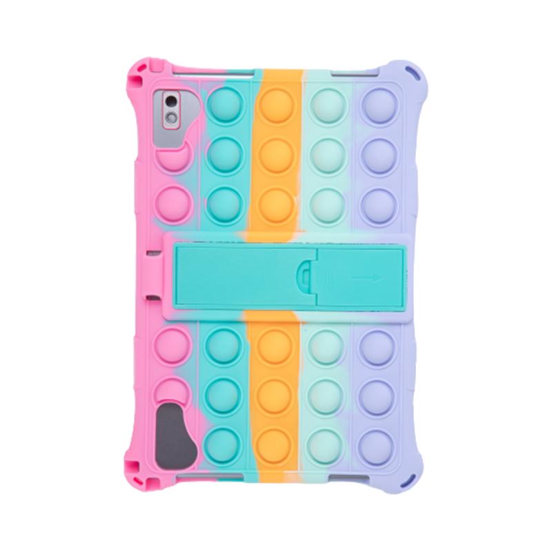 Tablet Cases for Bmax Maxpad I10 Plus Case 10.1 Inch Tablet Protective Cover for Max Pad I10 Pro Soft Bubble Silicon Kids Stand Case Funda