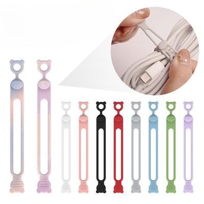 Кабели, провода и аксессуары – Кабельные стяжки