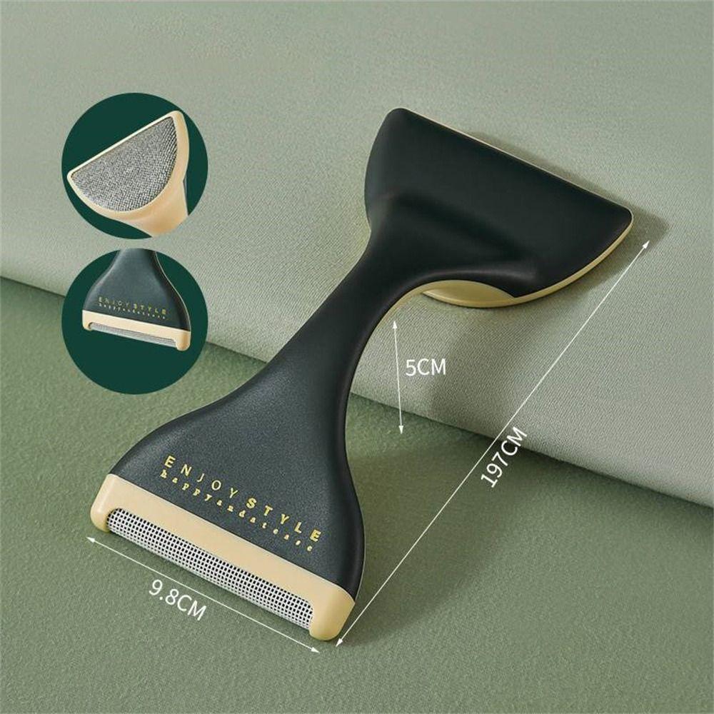 Manual Pet Hair Remover Brush Clothes Fuzz Fluff Remover Carpet Clothes Brush Home Sofa Clothes