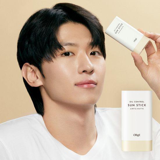 Солнцезащитный стик Objet Oil Control 18 г