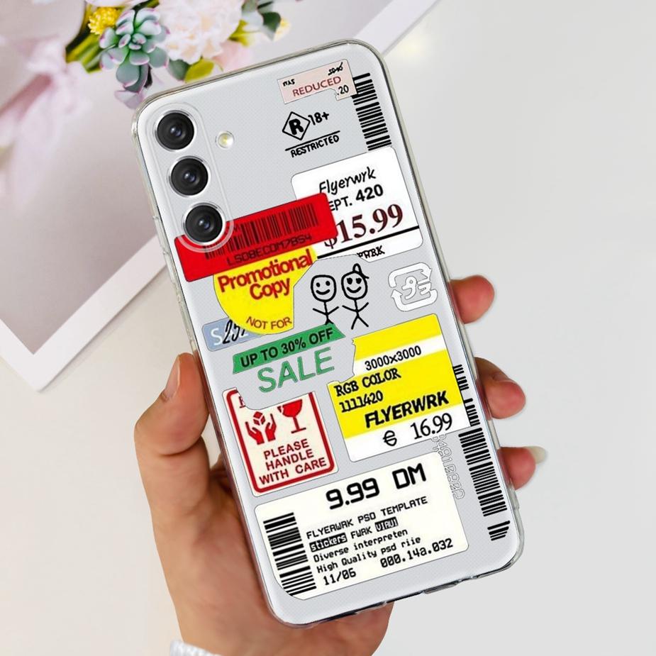 For Samsung Galaxy A14 5G Case M14 Colorful Painted Cover Soft Slim Phone Case For Samsung A14 A 14 Galaxy M14 Back Cover Bumper