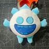 Stuffed 25cm GAME Clash Royale Healing Ice Spirit Heal Spirit Doll Plush Pillow Perfect Festival Gift Kids Adults Birthday Gift