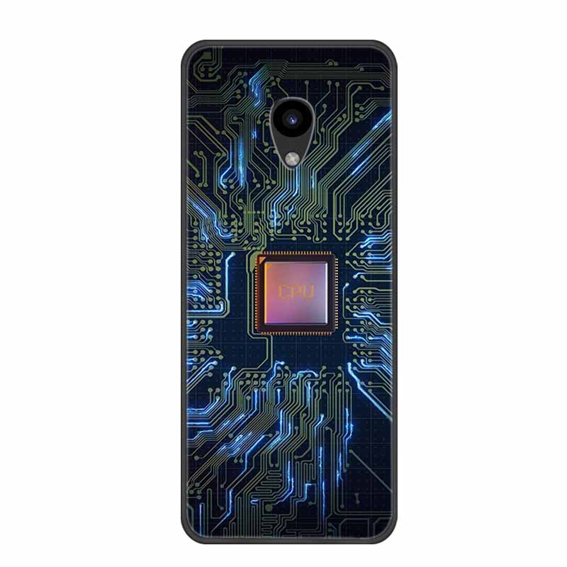 Чехол для Qin F22 Pro Милый Крутой Силиконовый ТПУ Мягкая Задняя Крышка для Xiaomi Qin F21 Pro / F22 F 22 Pro Чехол для Телефона Защитный Корпус