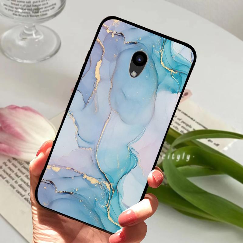 Для Xiaomi Qin F21 Pro Чехол 2.8'' Силиконовый Ударопрочный Мягкий ТПУ Чехол для Телефона Для Qin F21 Pro Funda Qin F21Pro Capa Мультяшный Funda