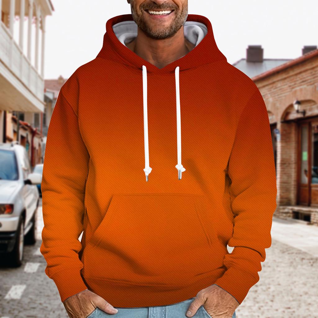 Спортивный костюм с капюшоном, унисекс, одежда для бега, пуловер с длинными рукавами, толстовка с капюшоном