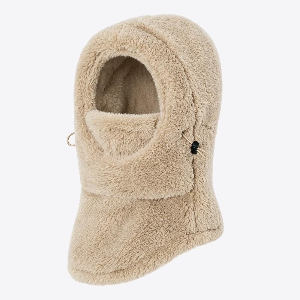 Windproof Hooded Scarf Neck Warmer Full Face Cover New Winter Balaclava Hat