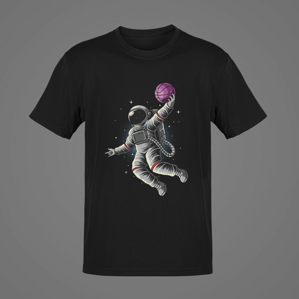 Basketball Astronaut - Unisex t-shirt AST009