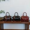 Ielgy Fashion Niche Large-Capacity All-Match Casual Commuter Portable Cross-Body Small Square Bag