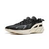 Li Ning BadFive 4.5 Износостойкие Низкие Баскетбольные Кроссовки Мужские Черно-Белые ABFU049-2