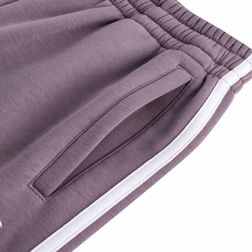 Anta Training Series 2025 Winter Knitted Sports Leisure Set Women Sets Purple 962547201-2