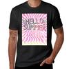 Oversized graphicswearHello Summer Pineapple, Summer Vibes T-shirt Funnys Oversized Quick Drying Cute Tops T Shirts