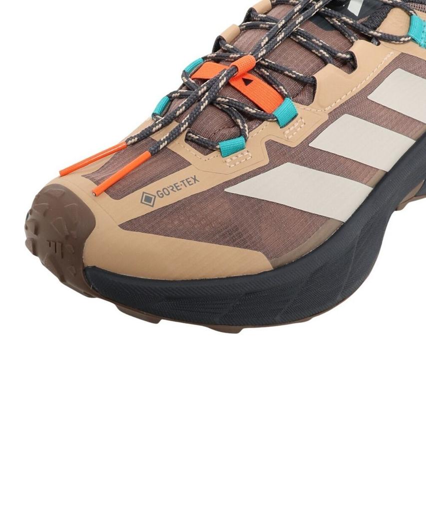 KJ4429 Adidas Terrex Freehiker SL GORE-TEX Треккинговые "Earth Strata/Beige" (Мужской)