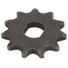 H Holes Electric Scooter Sprocket T8F 11T Crankset Gear Plate Durable Pinion Gear  E-Scooter