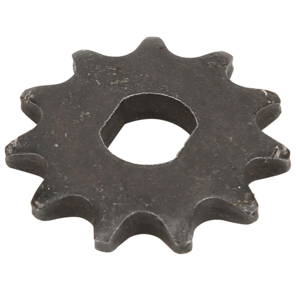 Metal Chain Sprocket H Holes Crankset Gear Plate Electric Scooter Sprocket Electric Scooter Parts