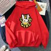 The Amazing Digital Circus Jax Hoodie Men Harajuku Funny Kawaii Hoodies Unisex Cute Rabbit Vintage Pullovers Sweatshirts Cartoon