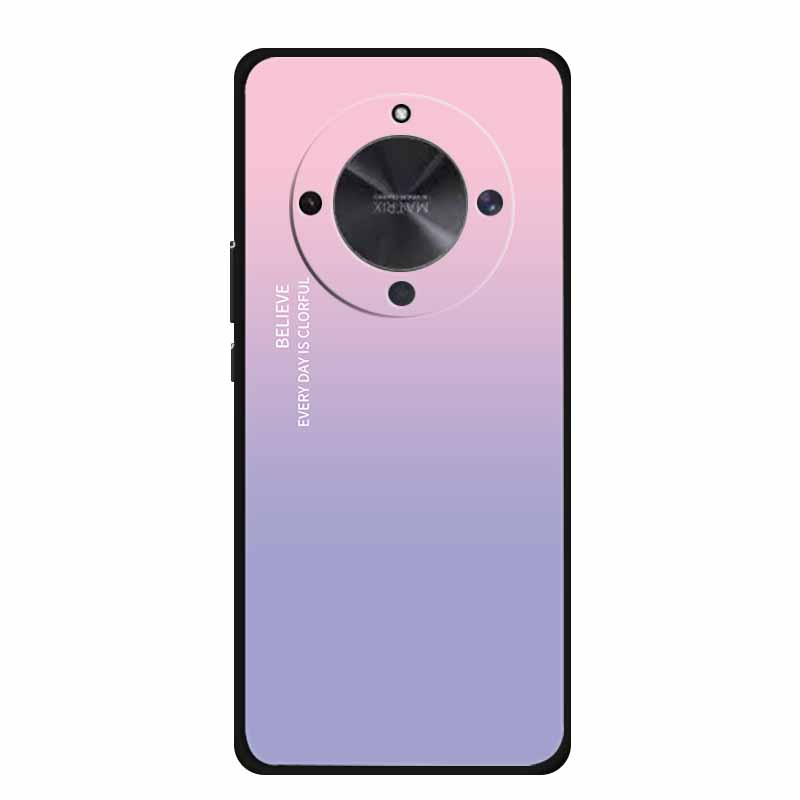 Чехол для телефона Honor X70 MTN-AN00 5G, ударопрочный, черный, из мягкого силикона и ТПУ, задняя крышка для Honor X 70 X70, чехлы HonorX70 6.79" Coque