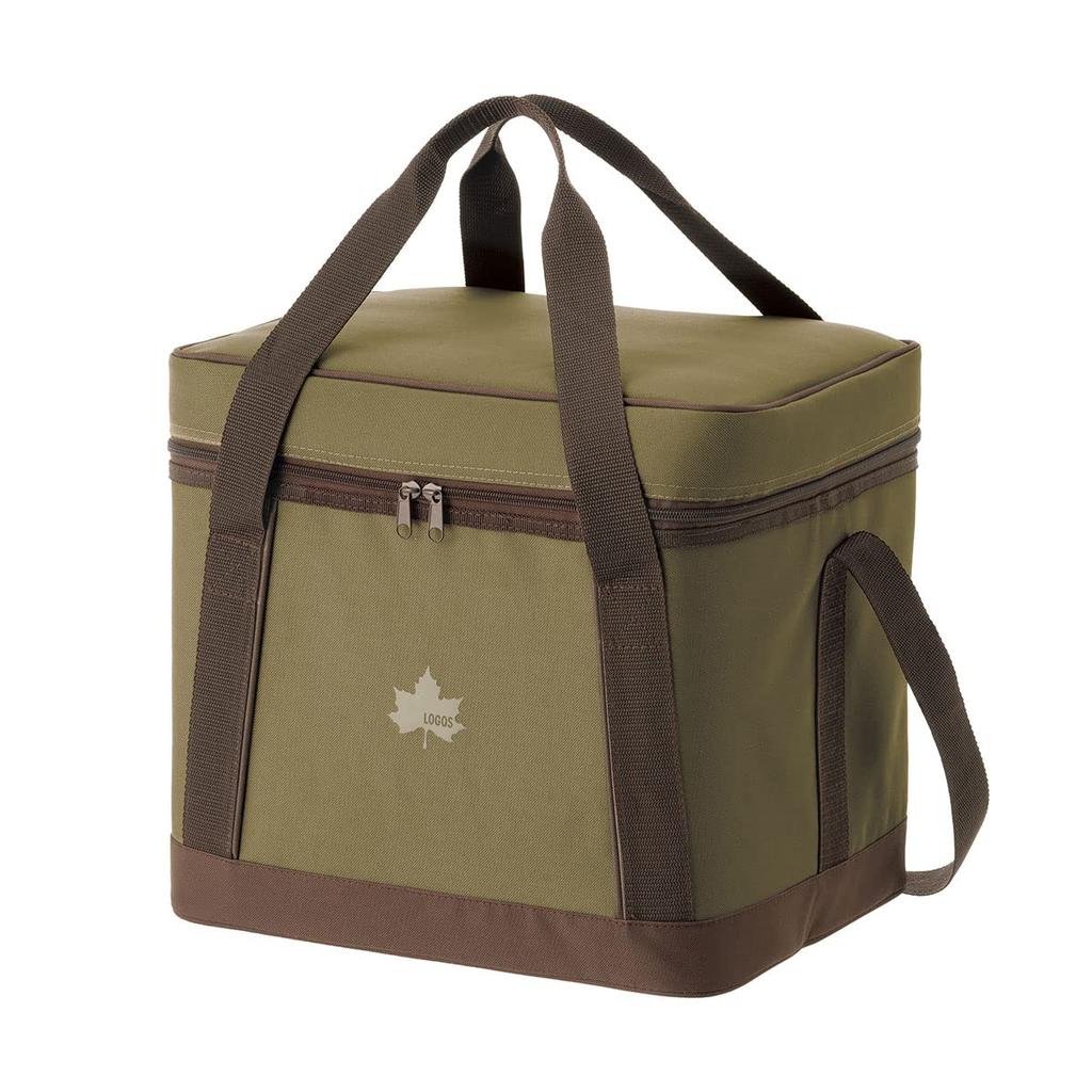 LOGOS Ice Antibacterial Basic Cooler L 81670322 Insulated Bag Pack™