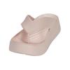 Crocs Comfortable Simple Flip Flops Women Footwear Light-Pink 209410-6UR