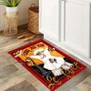 Chef Wine Kitchen Floor Mat Nonslip Washable Soft Carpet Doormat Suitable For Bedroom Living Room Kitchen And Bathroom Home Decor