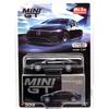 MINI GT Масштаб MiJo Toys Эксклюзив для США EQS 580 4MATIC 164 Mercedes-Benz (Синий металлик)