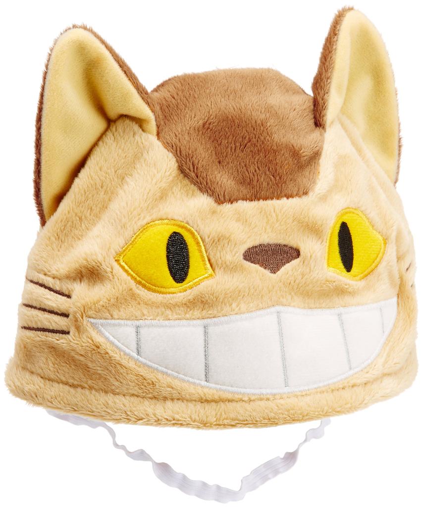 Studio Ghibli My Neighbor Totoro with Totoro Children's Hat Cat Bus Head Circumference 48cm