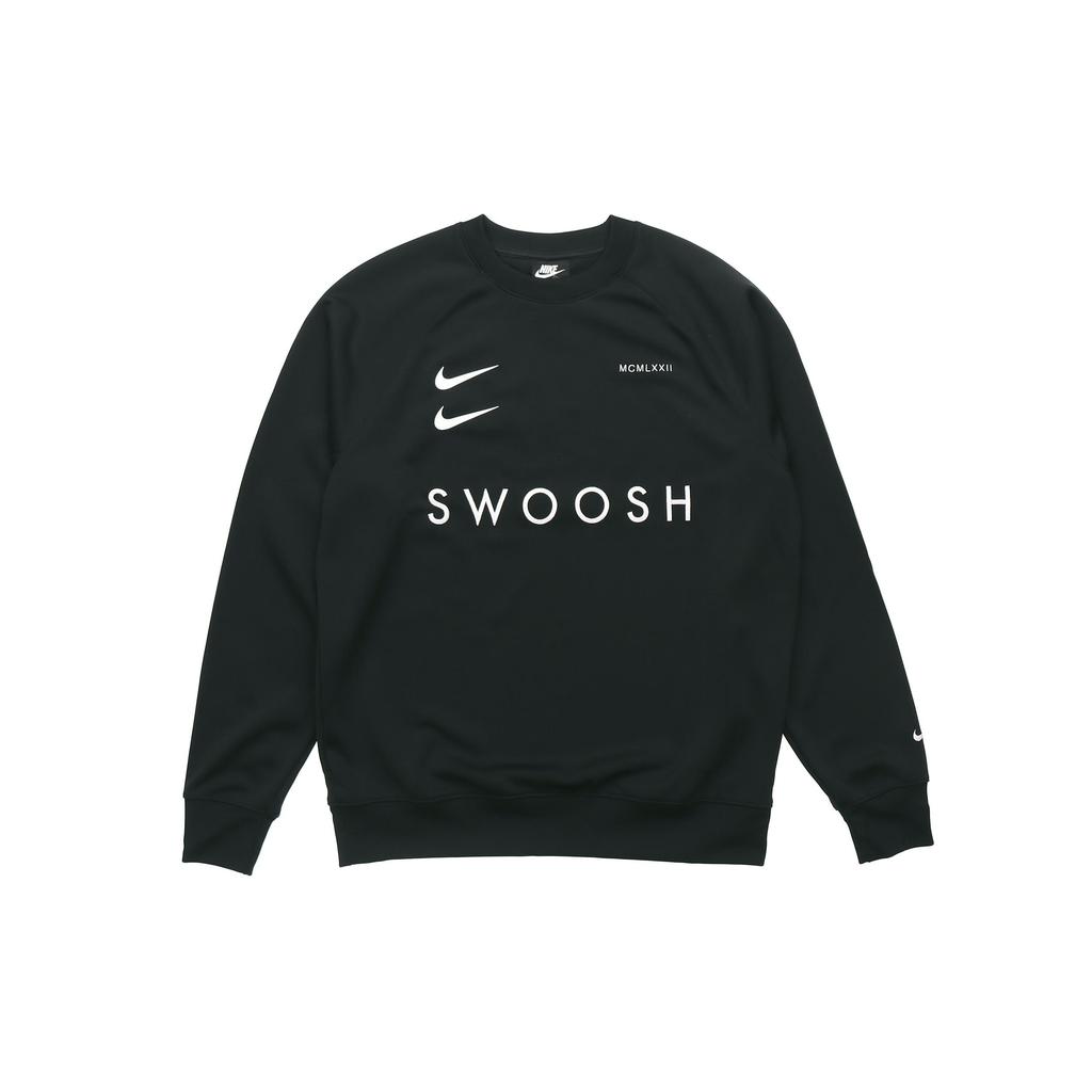 Nike Sweatshirts Men's Crew Neck Moderate Regular CJ4841-010