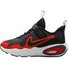 Кроссовки Air Max Nova PS Антрацит Университетский Красный Детские Черные FN4459-007