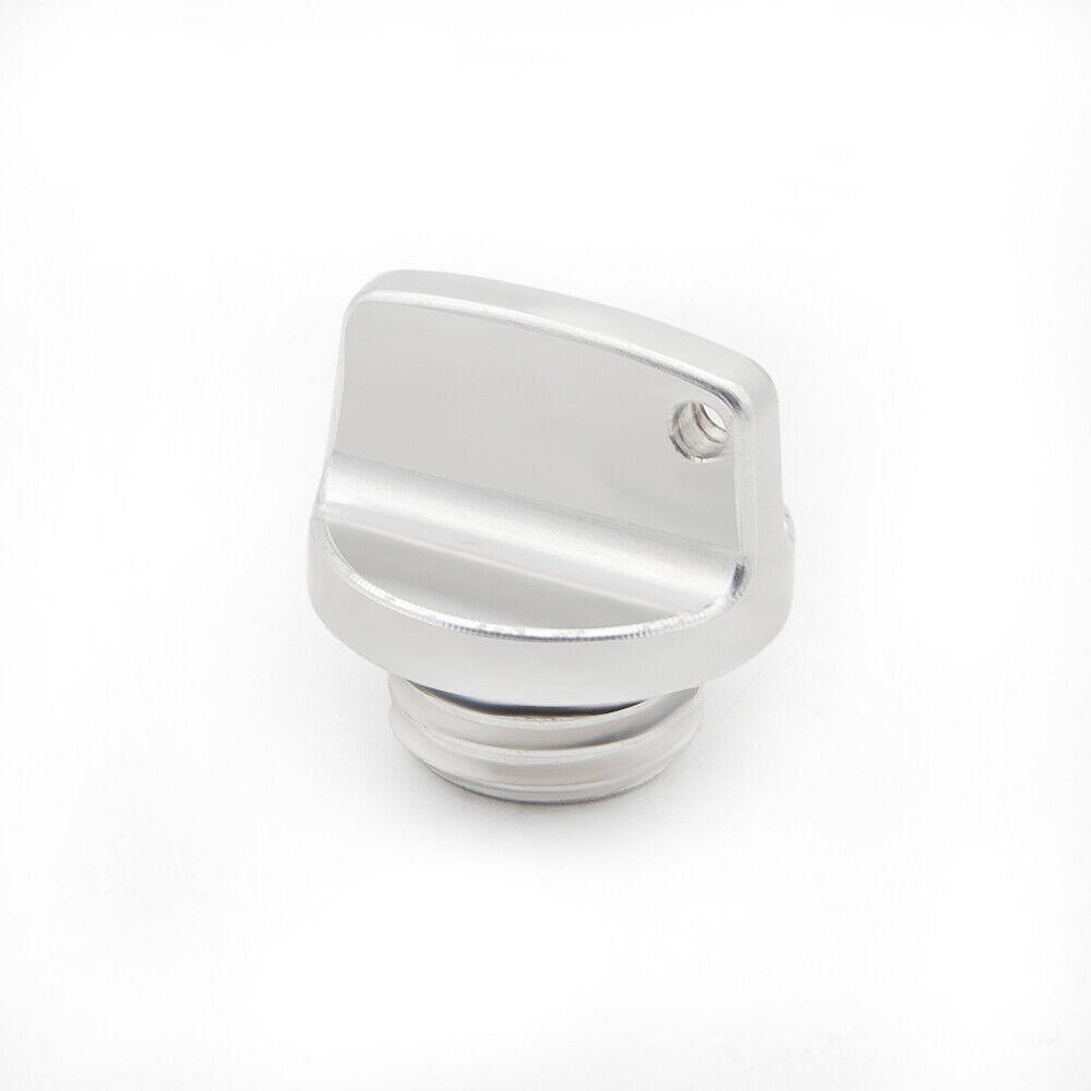 Крышка картера мотоцикла с ЧПУ для заливки масла в двигатель, винт-заглушка M20*2,5 для Yamaha Honda Suzuki Kawasaki, детали общего назначения