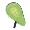 Table Tennis Racket Bag Wear-Resistant Gourd Shape Racquet Ping Pong Paddles Bag Table Tennis Racket Case Paddle Pouch