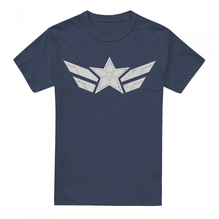 Captain America: Brave New World Unisex Adult Star T-Shirt