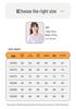 Термобелье для девочек Hongdou Home, 100% хлопок, антибактериальное