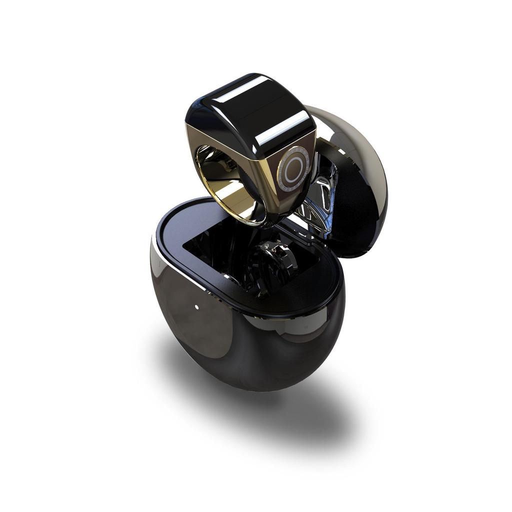 Самое продаваемое умное кольцо Bluetooth с приложением для отслеживания фитнеса