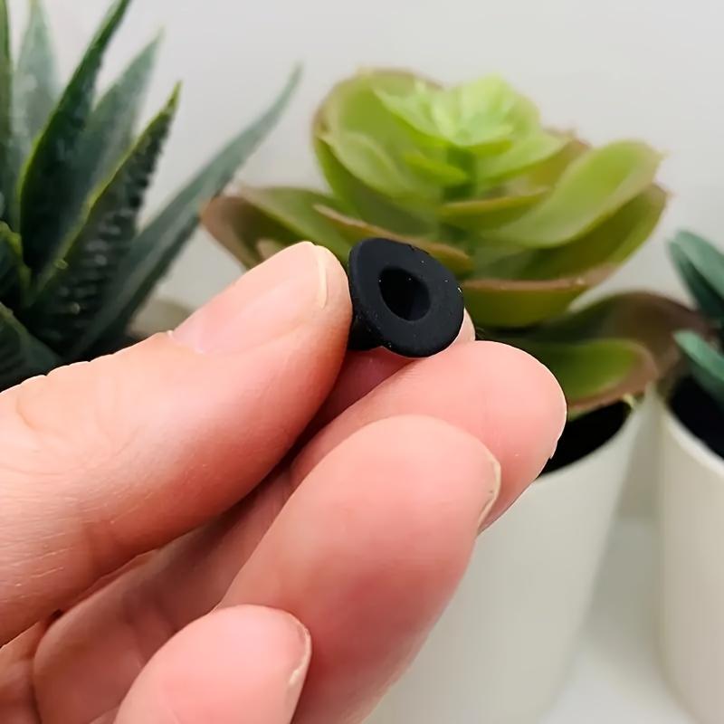 Шармы в виде шляпы ведьмы из сплава, черные подвески в виде шляпы волшебника для изготовления украшений своими руками, аксессуары для брелока на Хэллоуин и декоративные бусины