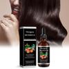 Palm Oil Hair Natural Hair Growth Dry Damaged Keratin Repairing Baldness Thinning Scalp Treatment Hair Loss Essential Oil 60ml