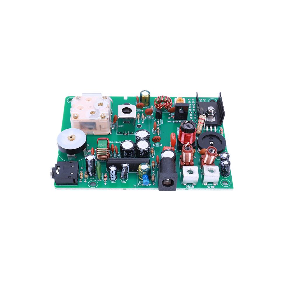 530-1600 кГц средневолновый передатчик AM MW передатчик экспериментальный микромощный средневолновый передатчик тестовое кристаллическое радио