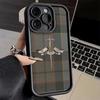 Phone Case for iPhone 17 Air 16E 15 16 Pro Max Outlander TV Claire Cover 14 Plus 13 12 Mini Soft Shell Silicone Fundas