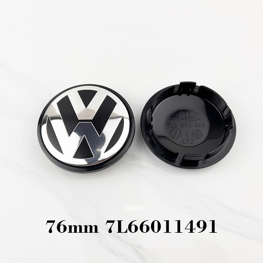 A1-20Pcs for Volkswagen 3B7601171 1J0601171 56mm 55mm 60mm 65mm 70mm Car Wheel Center Hub Caps Logo For V W Polo Golf 6 7 8 MK6 MK7