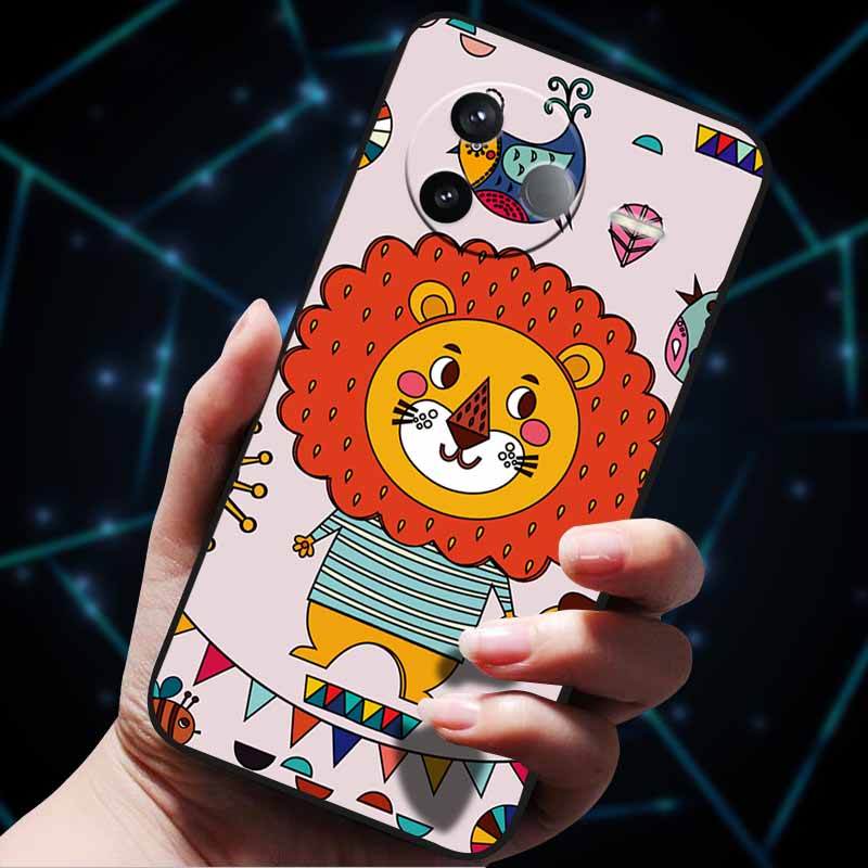 For Xiaomi POCO F7 Ultra Case Xiaomi POCO F7 Pro 3D Flowers Emboss Soft Silicone Phone Cases for POCOF7 Pro Back Cover Coque Bag