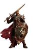 Crazy Figure VTOYS LM001 Scale Action Figure of King Arthur from The Last and Full Set "AC" & 1/12 Knight, Body, Head, Outfit, Weapons, Accessories,