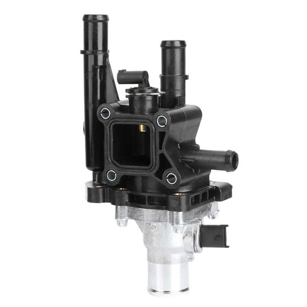 КОРПУС ТЕРМОСТАТА ОХЛАЖДАЮЩЕЙ ЖИДКОСТИ Для 09-11 CHEVY AVEO AVEO5 /Pontiac G3 1.6L