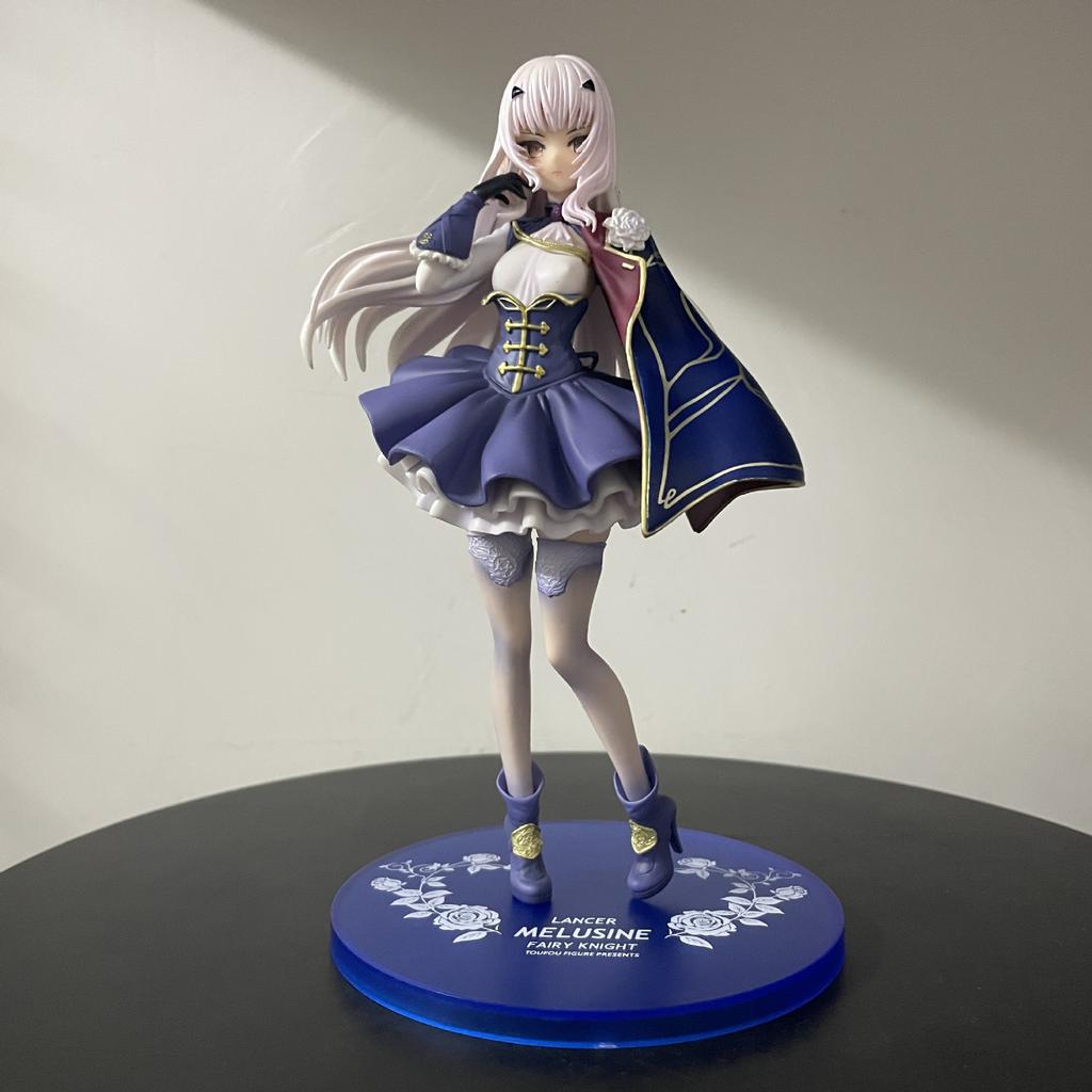 НОВАЯ Фигурка Fate/Grand Order FGO Рыцарь-фея Ланселот Мелюзина 1/6 Аниме ПВХ Фигурка Действия Игрушка Статуэтка из Игры Модель Кукла