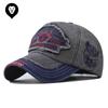Cotton Large Embroidery NEW YORK Baseball Cap Men's and Women's Outdoor Pentagram Cap