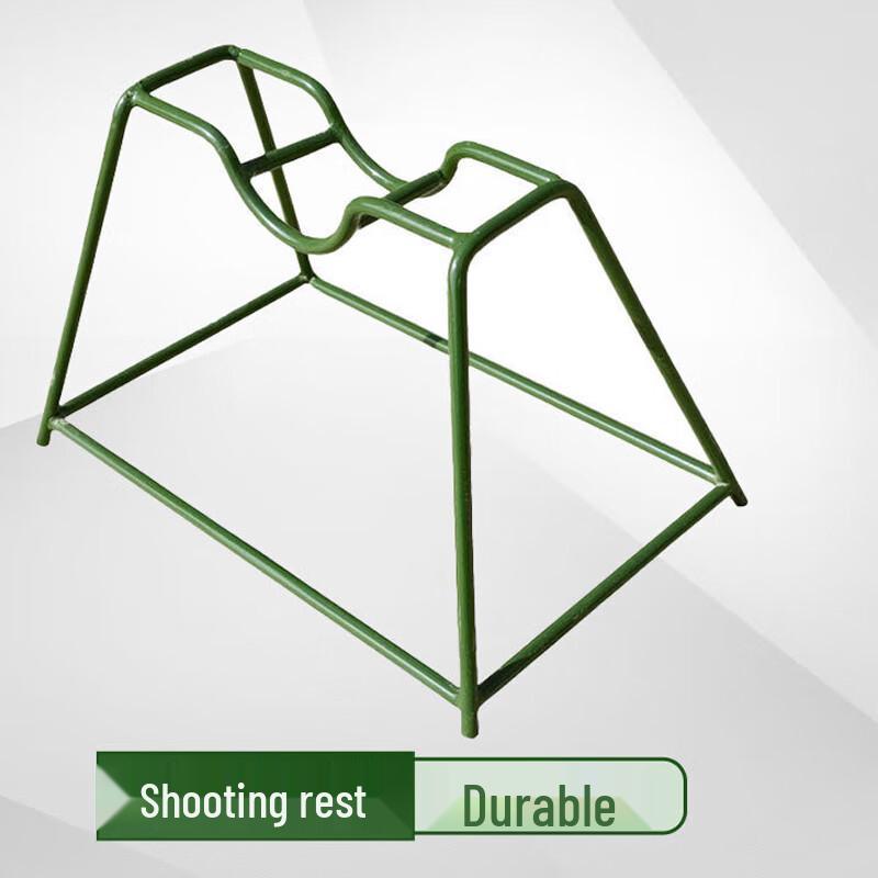 Zhongaoda Portable Iron Shooting Target Stand