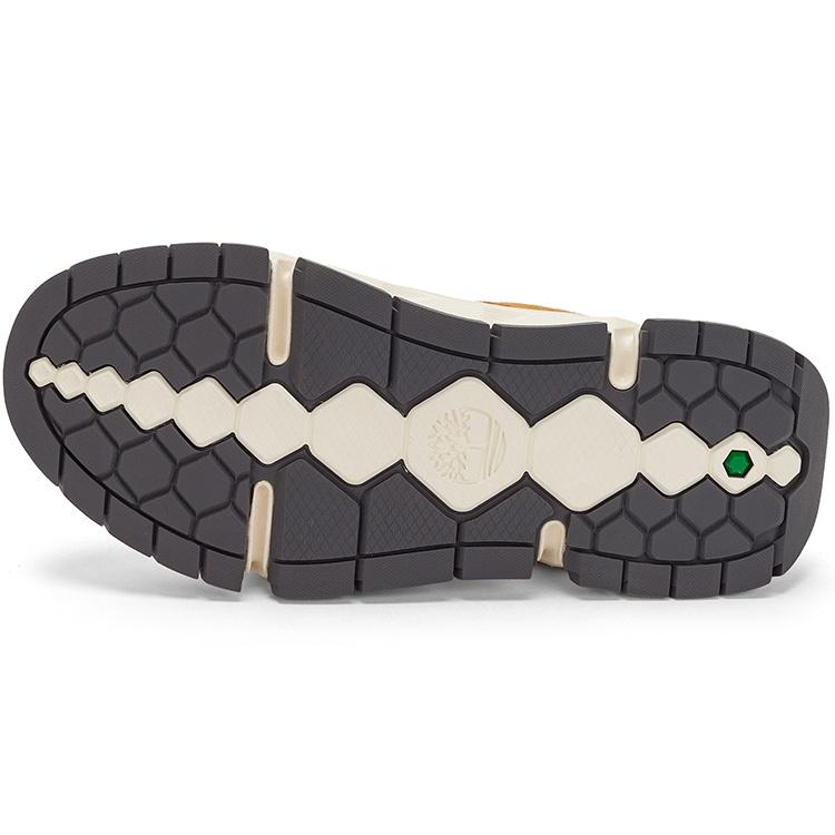 (WMNS) Женские кроссовки Timberland Turbo Low 'Пшеничный замш' A5N9QW