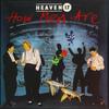 LP Пластинка HEAVEN 17 - How Men Are 206614 Virgin 1984 Европа Поп Б/У