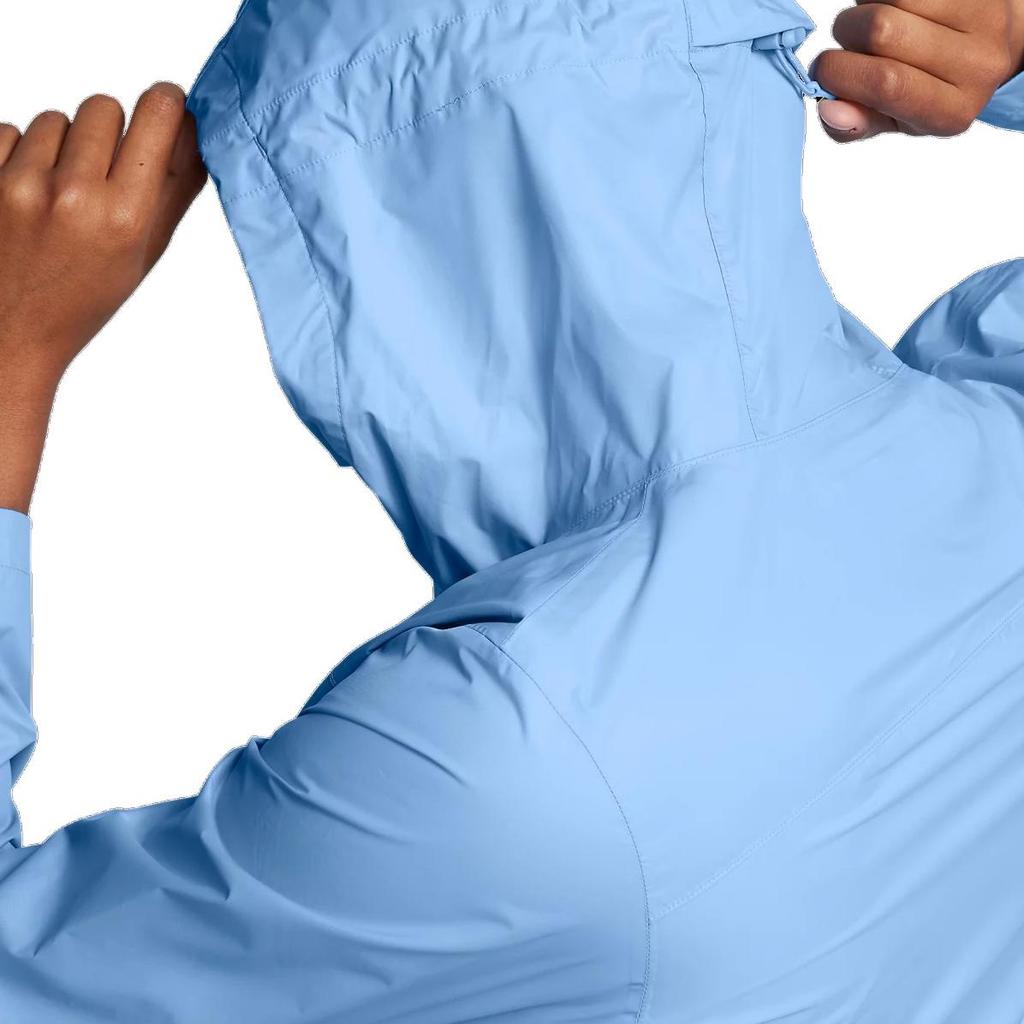 Under Armour Stormproof CLOUDSTRIKE 2.0 Jacket Women's Sky Blue 1374645-465