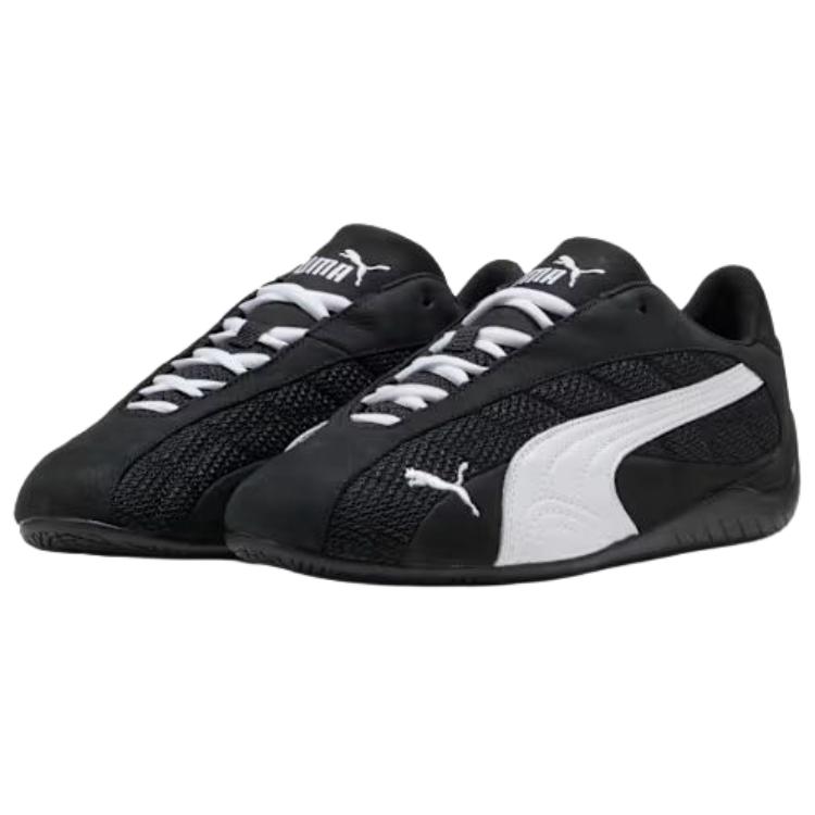 Puma Speedcat Plus Черно-белый