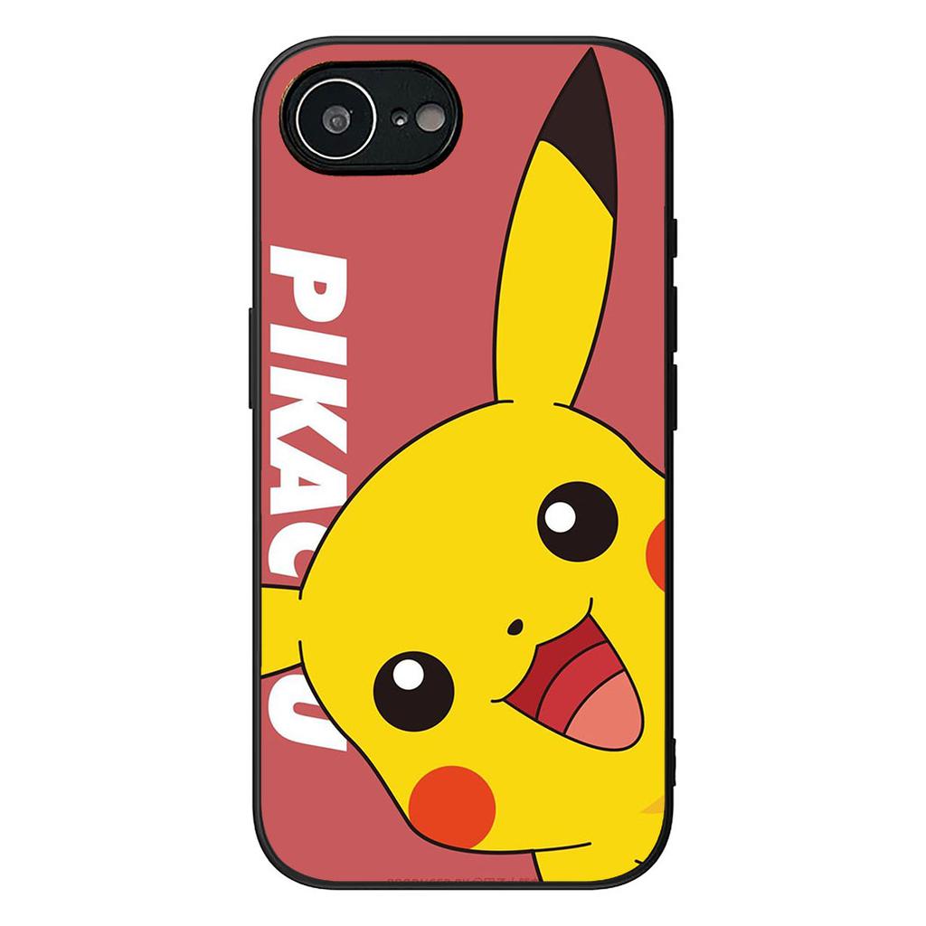 P-Pokemons GO P-Pikachus Mewtwo Phone Cover for Apple iPhone 12 13 Mini XS 11 Pro Max 7 8 Plus + XR 8+ X SE 2020 SE3 Case